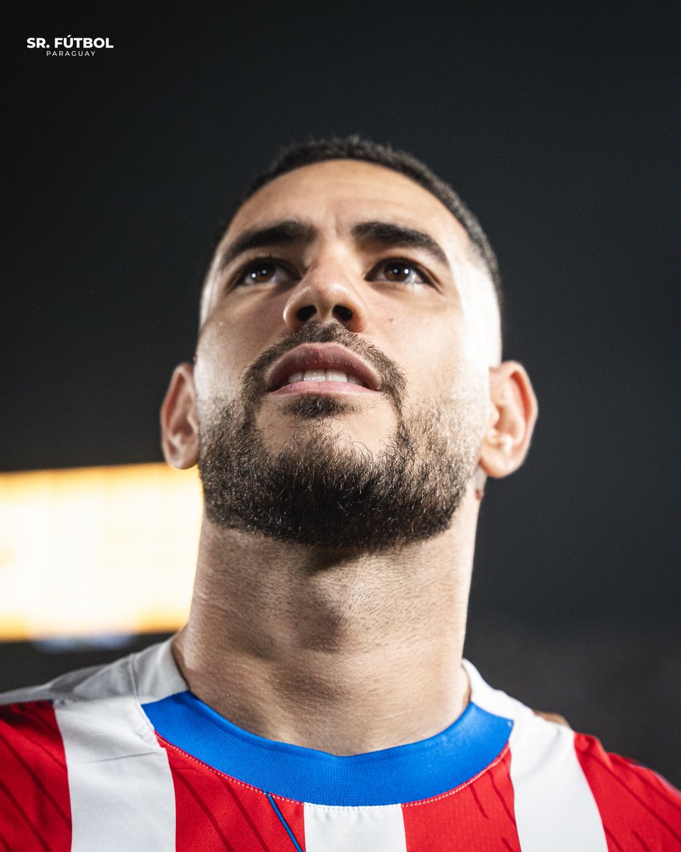 ❤️🇵🇾 TONNY SANABRIA VOLVIÓ AL GOL CON LA ALBIRROJA.