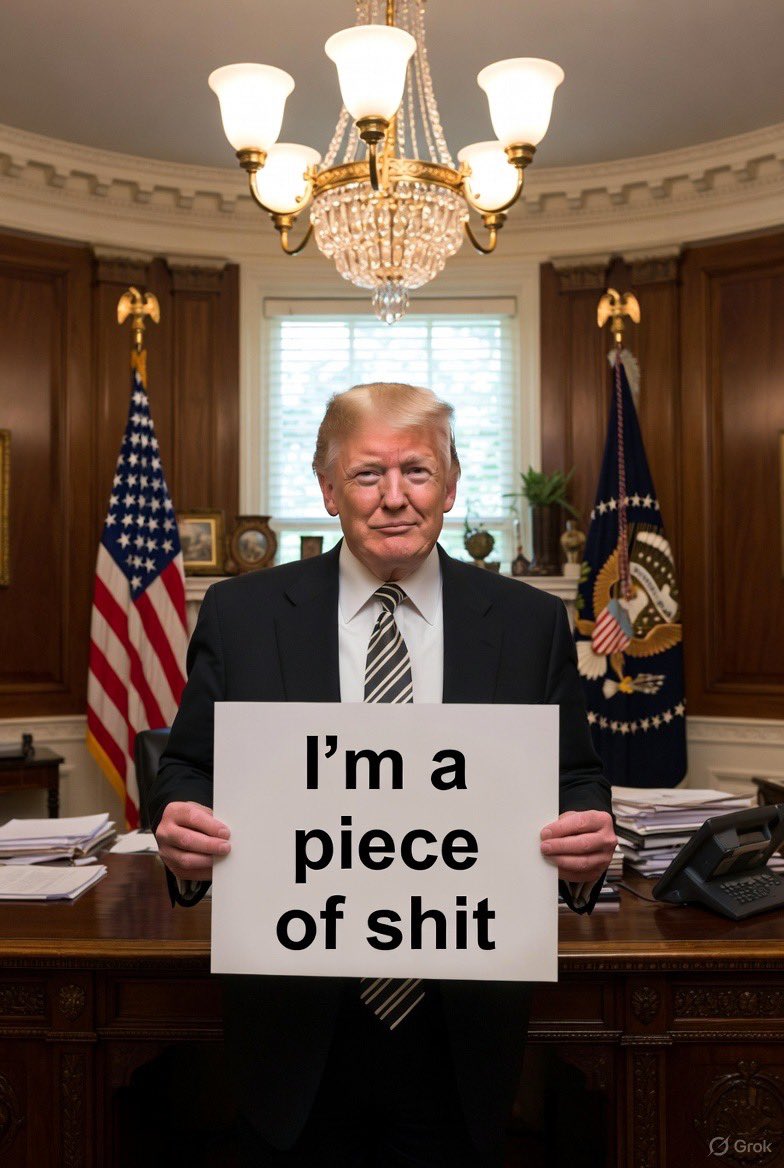 That’ll do pig ….