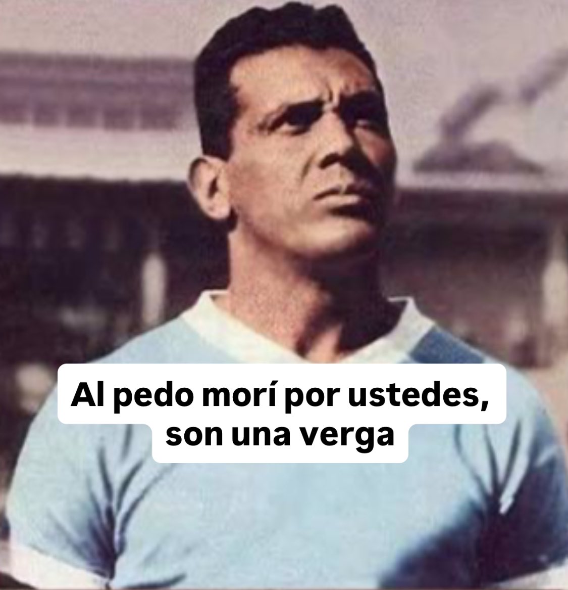 diego_vignolo's tweet photo. Obdulio https://t.co/5iBuC9LsGV