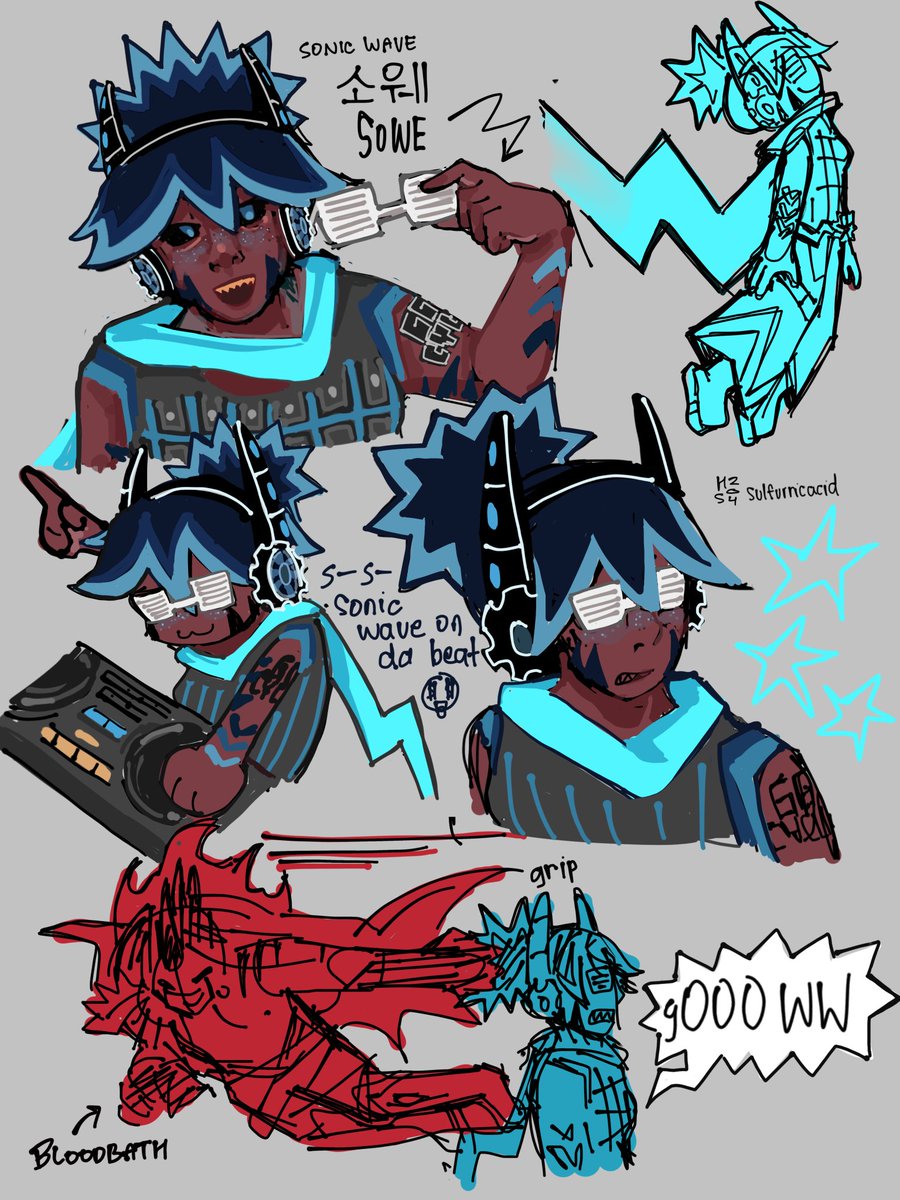 sulfurricacid's tweet image. sonic wave AGAIN 😂😂😂 guuuhhh i love drawing her so much hahsj dh teehee #geometrydash