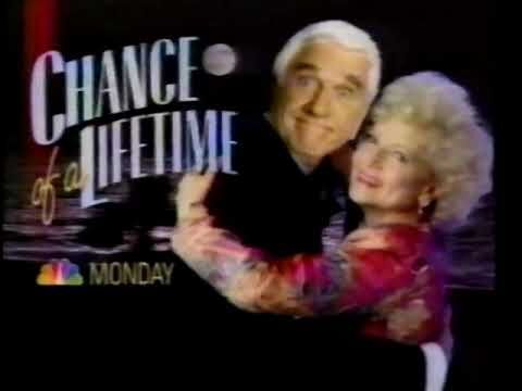 PIUpdate's tweet image. 📺 November 18. 1991: TV movie &quot;Chance of a Lifetime&quot; starring Betty White and Leslie Nielsen premiered on NBC. A woman who, after a misdiagnosis, believes she has only six months to live and goes on a spontaneous trip to Mexico, where she falls in love. instagr.am/p/DROLgDLifXy/