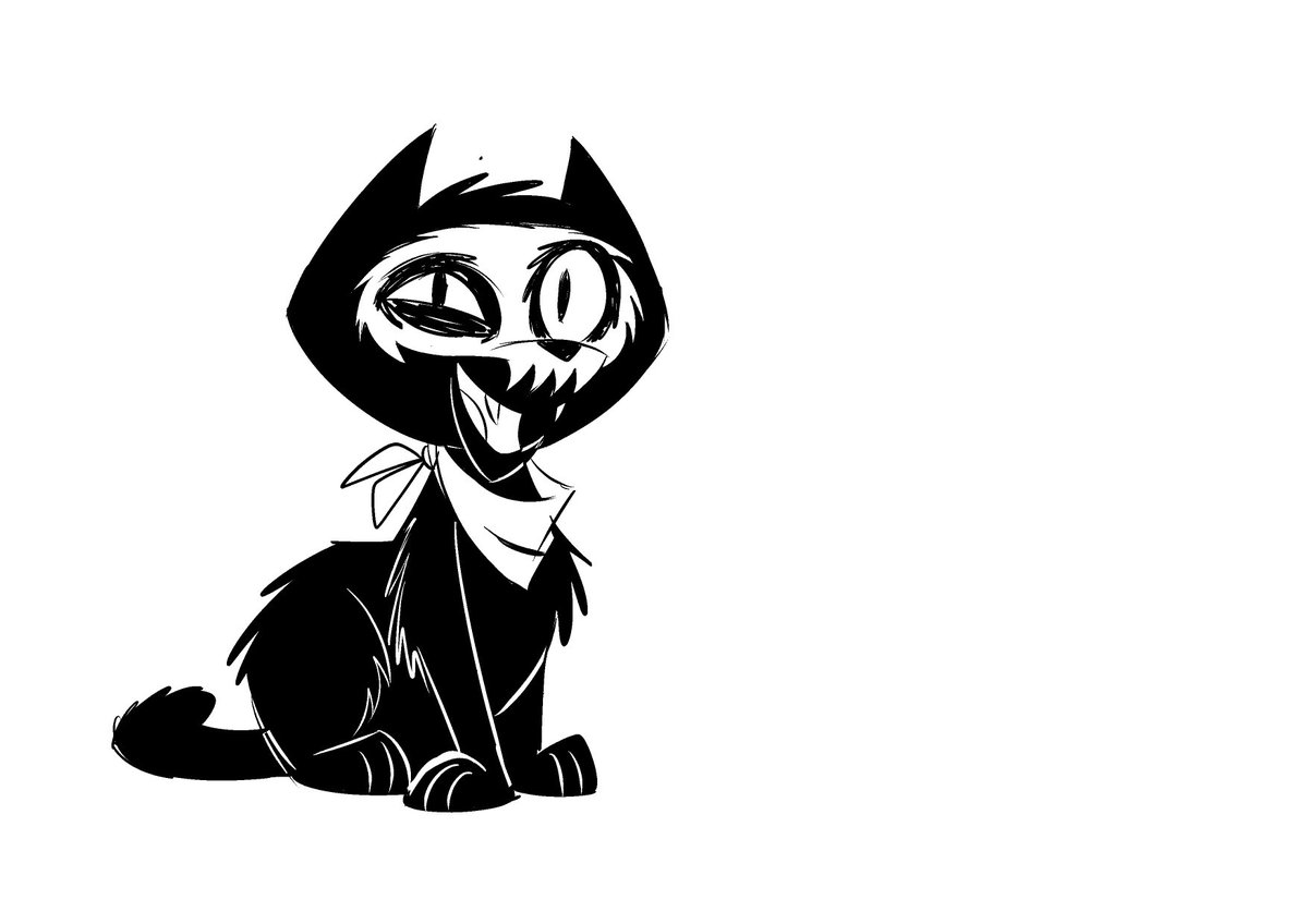 Cody saw this post and snickered at me. The cats conspire...
crossbonescrew.substack.com