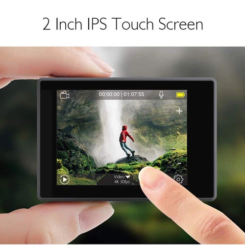 akaso_official's tweet image. 🚀 Capture High-quality Full HD Footages with the AKASO V50 Elite! 📸 With voice control, superb image stabilization, optional view angle, and waterproof capabilities up to 121FT, adventure awaits! 🌊🏞 #AdventureReady #CaptureTheMoment

🔗 shopakaso.com/products/akaso…