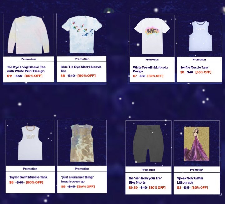 manifesting we get these sales again 🙏🏼