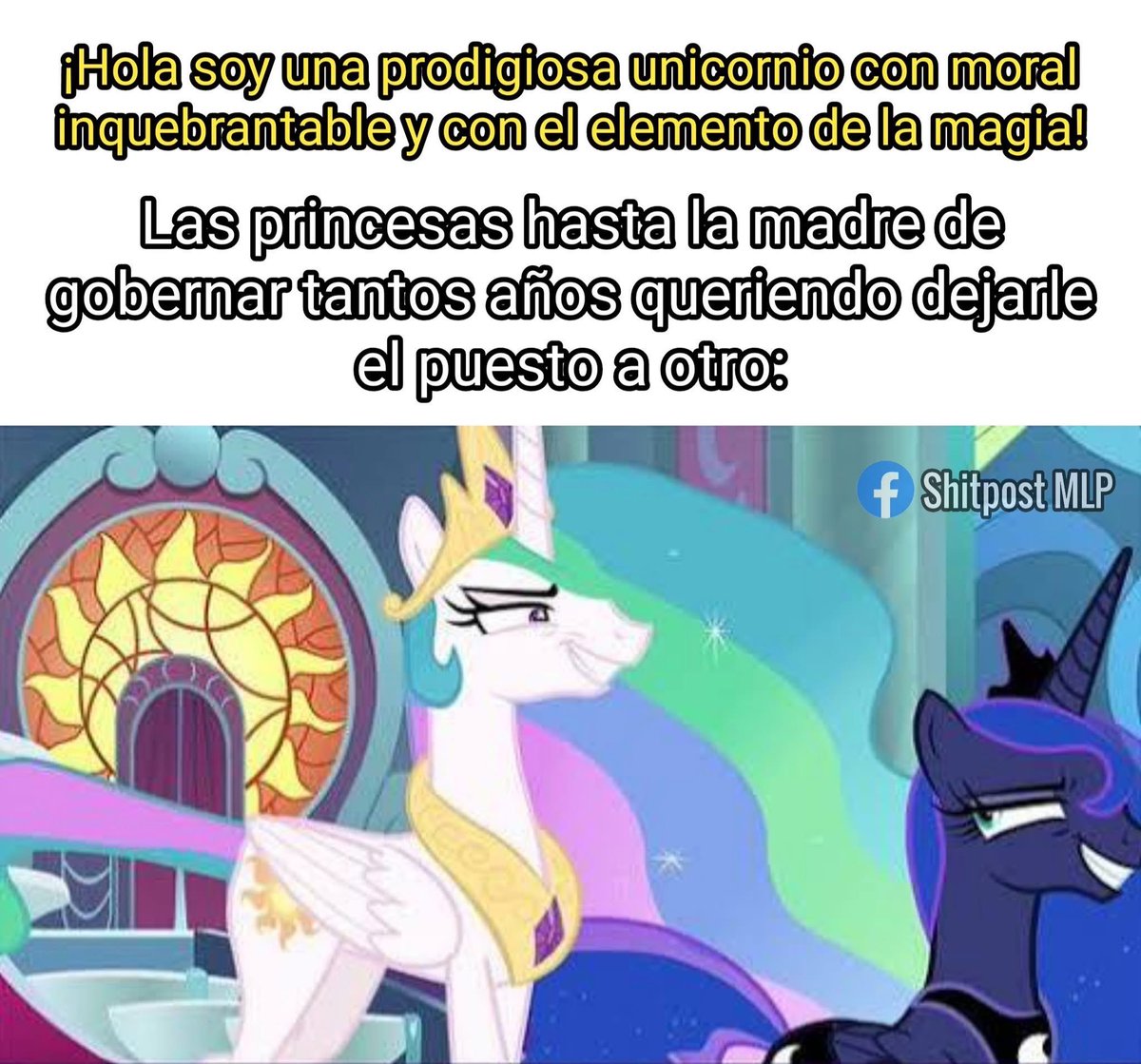 Ponyfilicos Out Of Context® (@ooc_ponyfilicos) on Twitter photo 