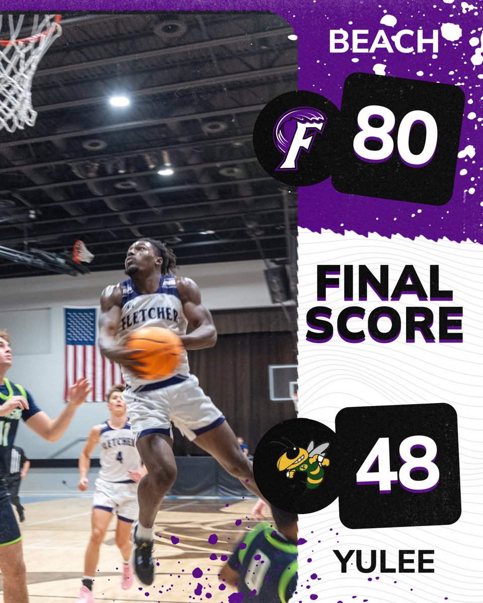 Fletcher Basketball tweet media