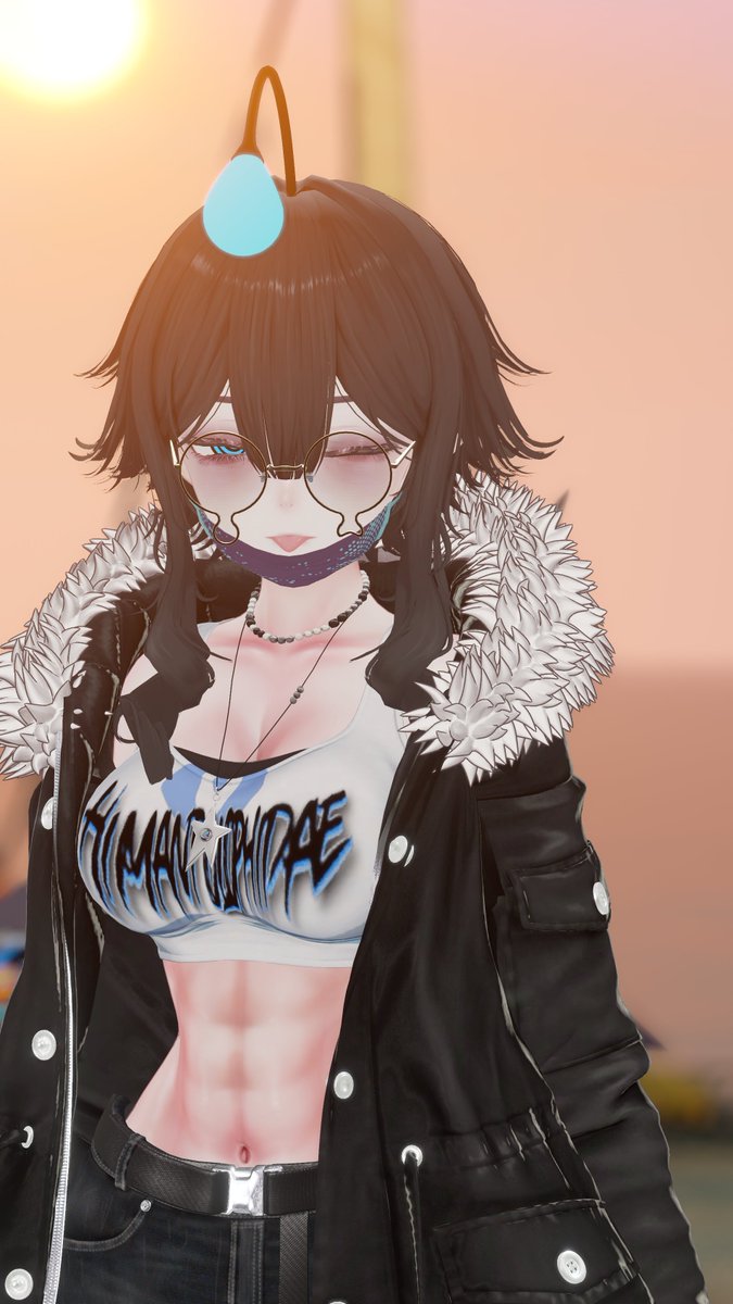 Mediku1's tweet photo. Blub #VRChatPhotography #vrchatavatar https://t.co/PulnXx5vyQ