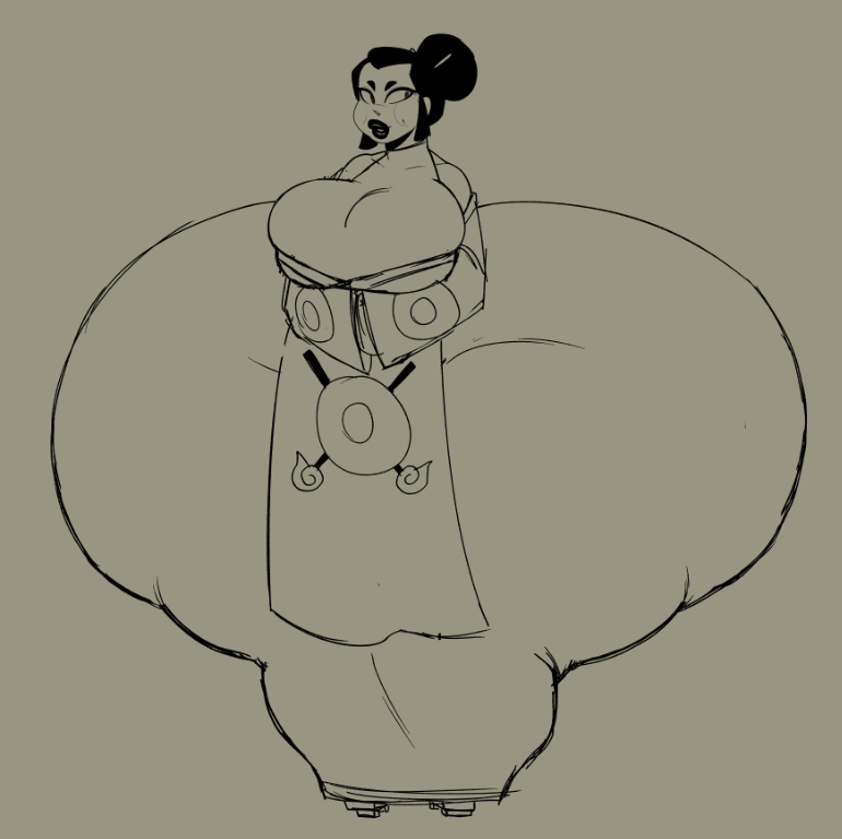 ThePiromanias's tweet photo. it has been a while since i draw Kaze, i dont think her design has changed too much since that last time, yeah...
aaaanyway, any ideas poses or ideas for her? XD https://t.co/z6WQGzlld2