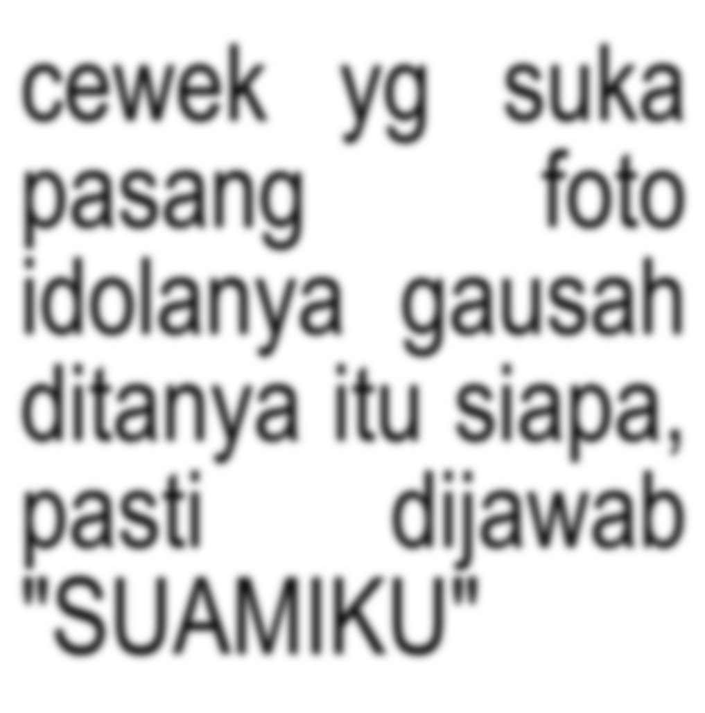 Ini Istrimu (@chichiochi_) on Twitter photo 