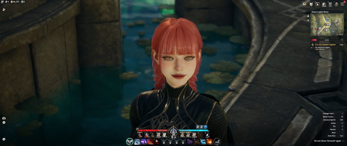 PaltaConPan's tweet image. Aion 2 Makima #Aion2