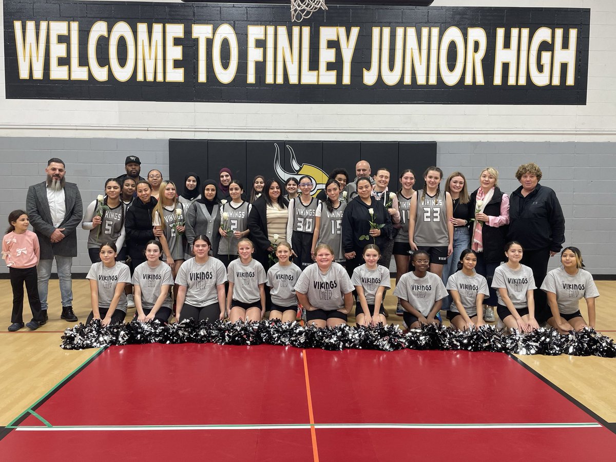 Finley Basketball tweet media