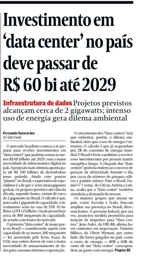 BlogRMoraes's tweet image. Os agentes por trás dos investimentos em infraestrutura digital, como venho afirmando, passam pelos fundos financeiros, em especial, os que investem em outras infraestruturas como energia e logística. A IA e GenIA em especial, é fundamental como infraestrutura da financeirização.