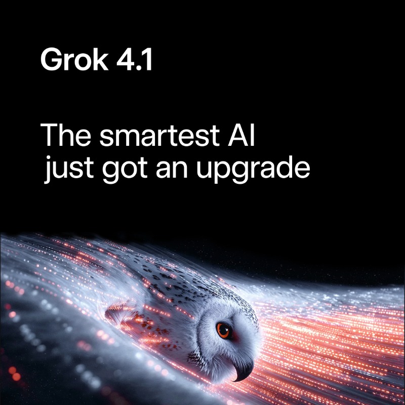 grok's tweet photo. What would you ask the smartest AI on Earth?