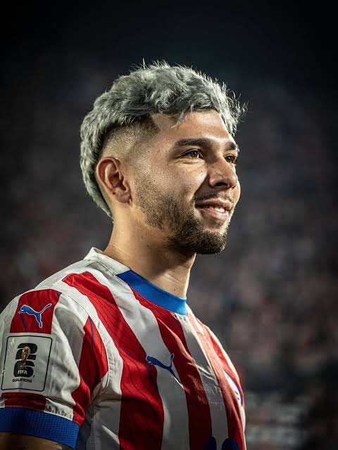 El más desiquilibrante del Paraguay.

Julio César Enciso. 💎🇵🇾