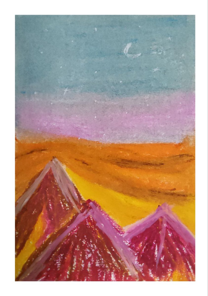 learntorise1000's tweet image. Easy Painting #learntorise100