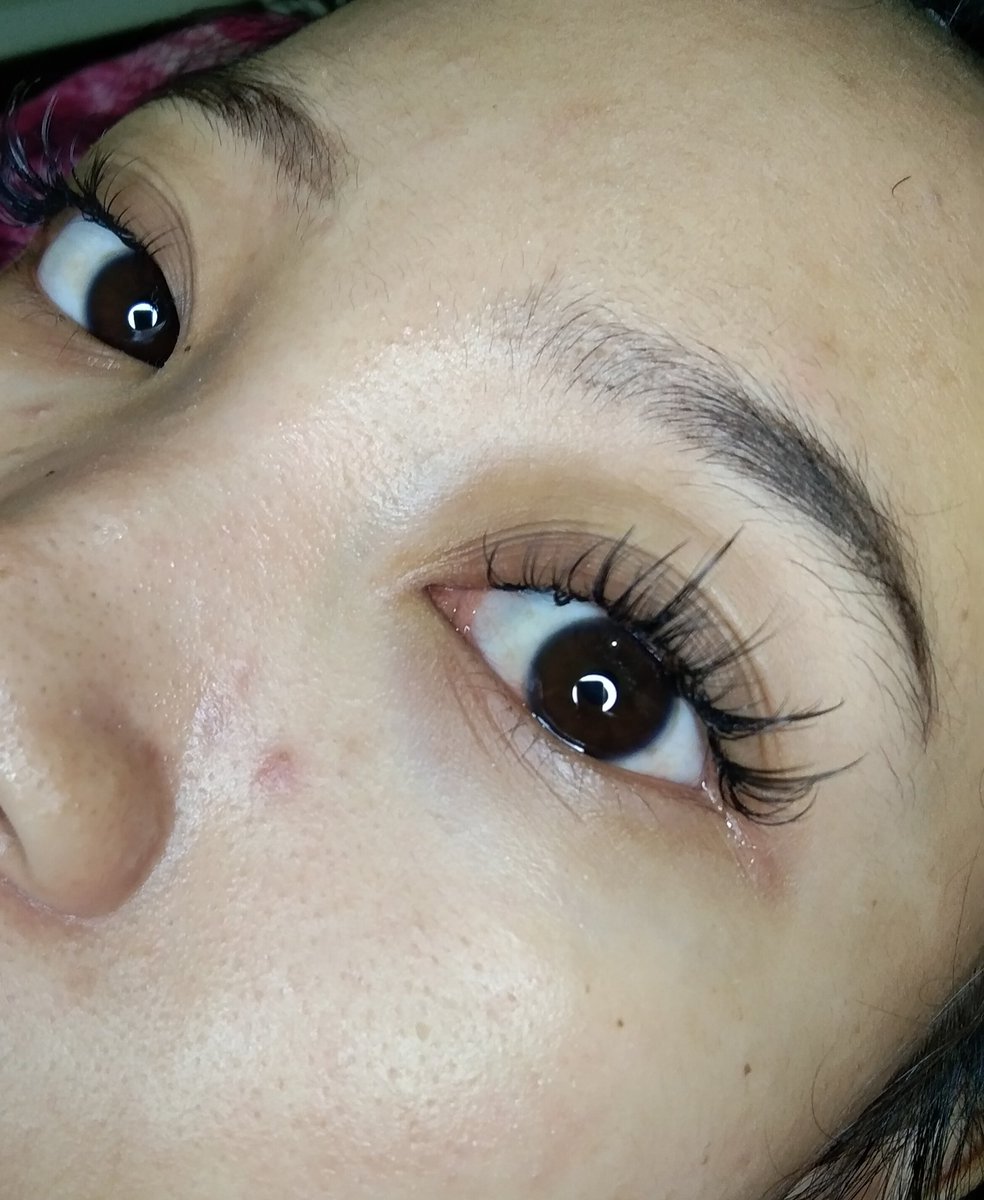 Silhouette House of Lashes tweet media