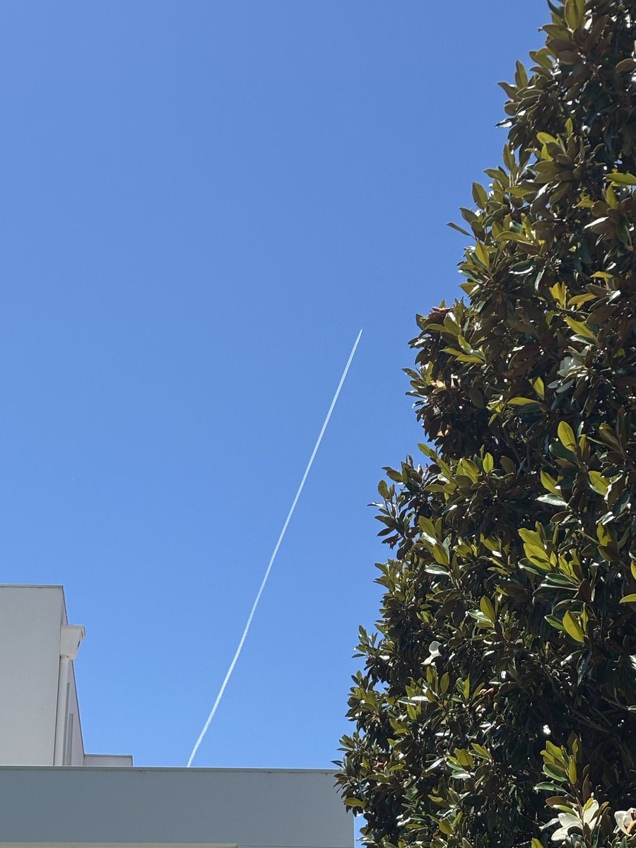 SelaStarr's tweet image. Pricks are back at it!
Sydney Australia
1:49 pm
Take a brolly tomorrow!
#GeoEngineering