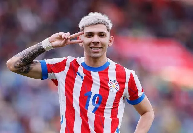 Para los haters, Julio Enciso entro y cambio totalmente a Paraguay, SIEMPRE EN EL BARCO DE ENCISO