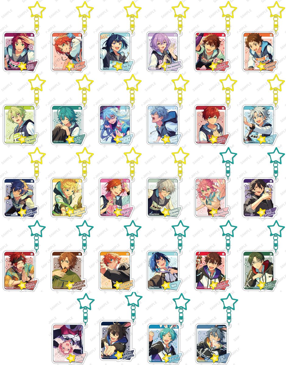 あんスタ グッズ情報 【非公式】 (@ansta_goods) / Posts / X