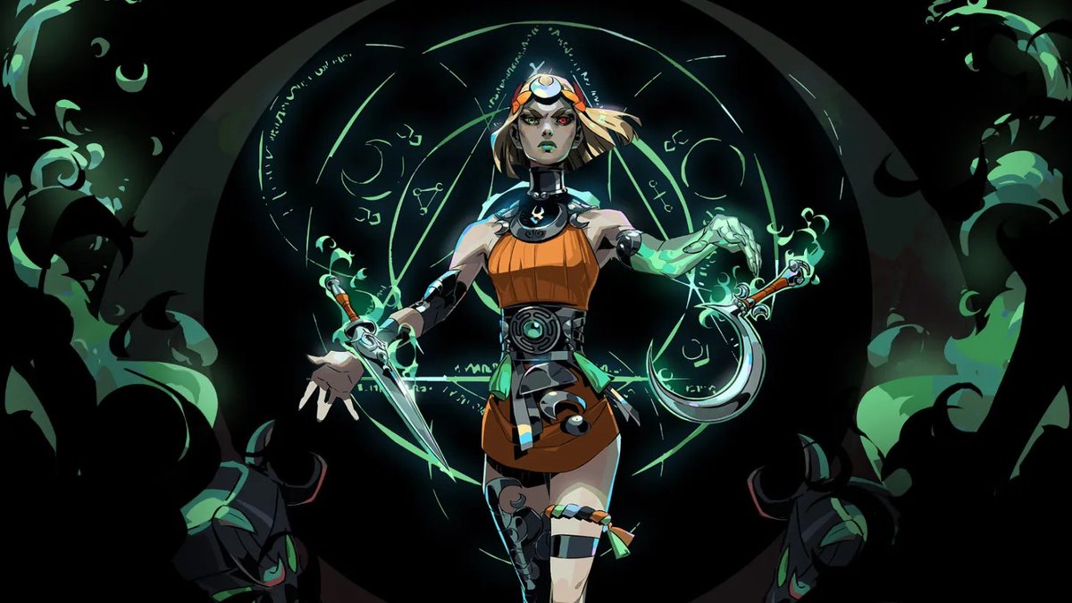 kenosgaming's tweet photo. Hades II review has just been posted on @GMAGamingSocial  https://t.co/jpAWz5vDOd https://t.co/fSxqFagA3l