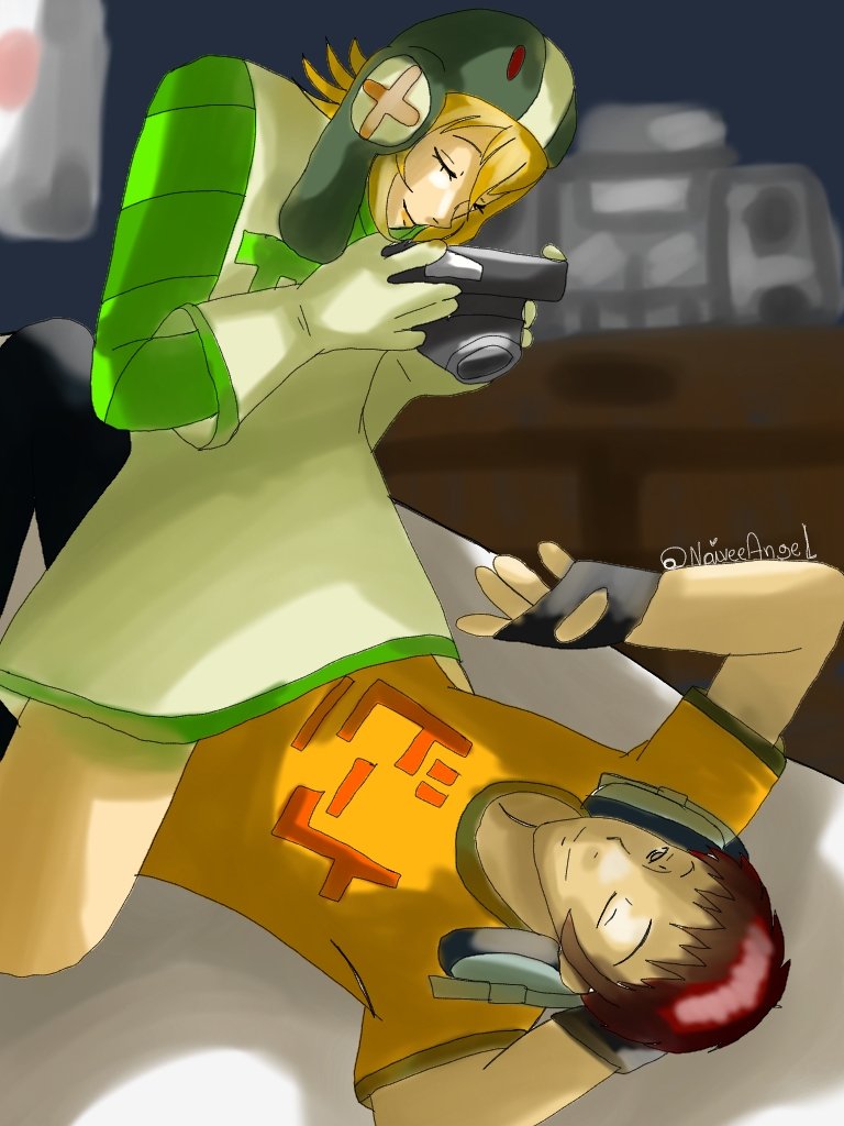 NaiveeAngel's tweet photo. "Taking pictures of you❤️" Gum stole the camera btw (not surprised)
#jetsetradio #JSR #begum #beat #gum #SEGA #SEGAFanArt #art #arttwt #artwork #fanart #fanshipping #segatwt #jsrtwt #beatgum https://t.co/4SDZeb0qIe