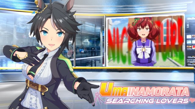 GreatestKiseki's tweet image. ¡Muy buenas noches a todos mis amados Trainers y hermosas ponys! El día de hoy seré su anfitriona para el nuevo programa &quot;Uma Inamorata: Searching Lovers ♡&quot;, en el cual buscaremos una media naranja para mi adorada @Third_Again, ¡Busco cinco concursantes para ganar su corazón!