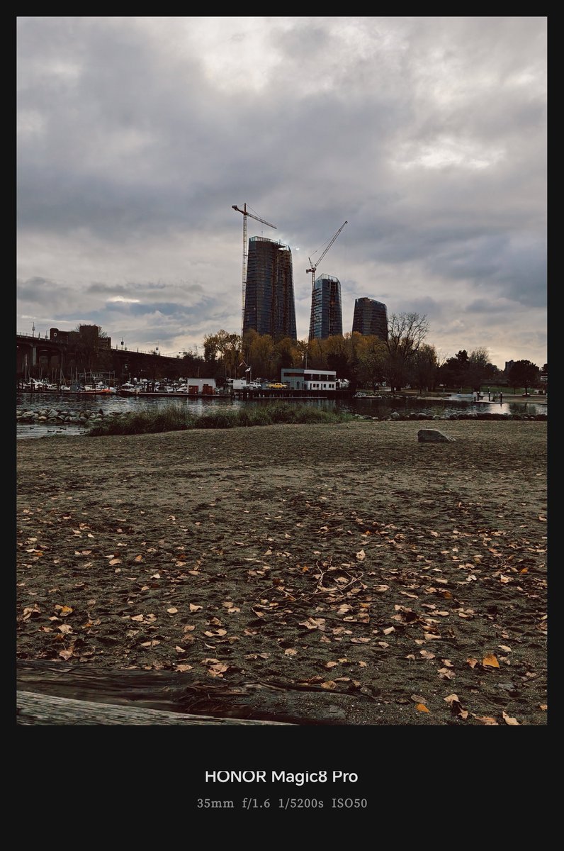 Frankforphones's tweet image. Honor Magic 8 Pro 15x

Very different uses but good results! 💯

This phone is adding to my shooting experience 😍 

#HonorMagic8Pro
#streetphotography #shotonsnapdragon #HonorMagic8series