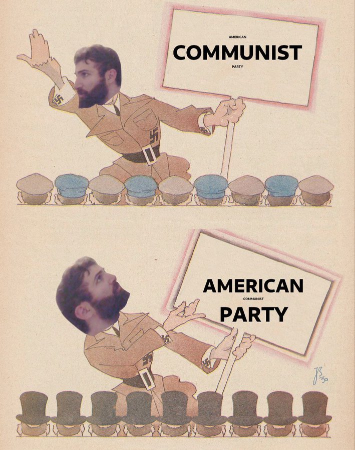 OOCcommunism's tweet image. 