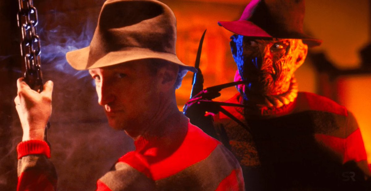 durandurantulsa's tweet image. Now showing on my Freddy Krueger marathon...Freddy&apos;s Nightmares: Deadline (1989) on amazing blu-ray 💿! #tv #horror #freddysnightmares #deadline #anightmareonelmstreet #wescraven #RIPWesCraven #freddy #freddykrueger #robertenglund #kimikogelman #aaronharnick #80s #nightmare41