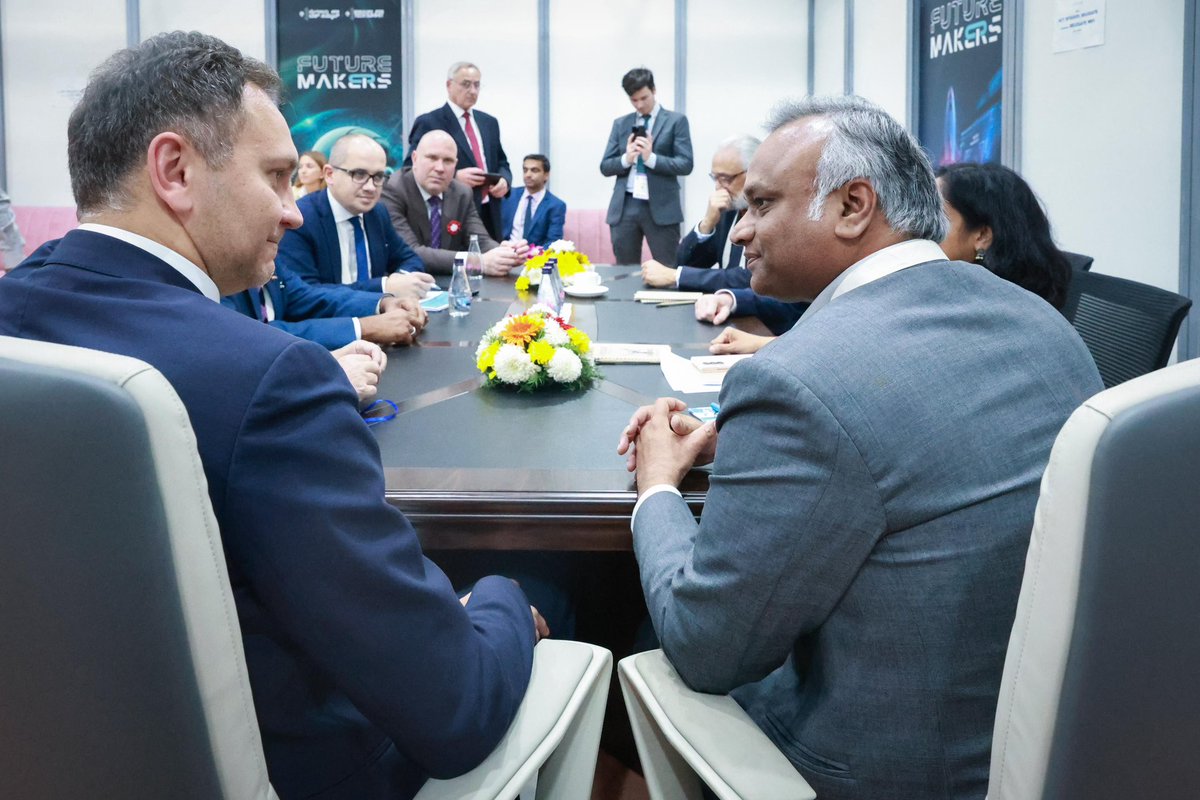 Priyank Kharge / ಪ್ರಿಯಾಂಕ್ ಖರ್ಗೆ tweet media