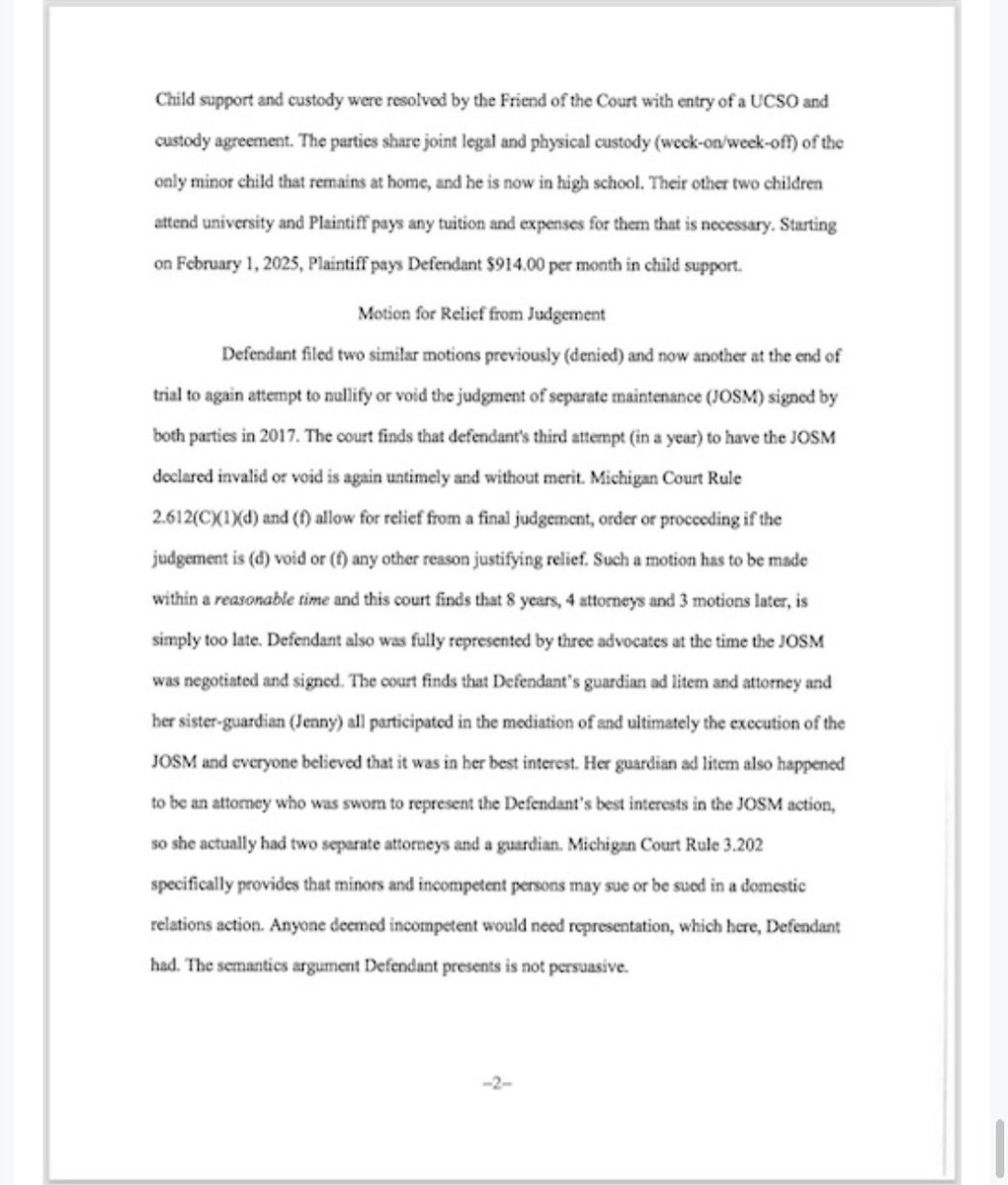 allimadi's tweet image. Chief #Judge #InghamCounty #ShaunaDunnings How can Judge #CarolKoenig #Fabricate a phantom #GAL so she wouldn&apos;t #Void a #JOSM certain a #Crime &amp;amp; remain on bench presiding over cases? Who was the GAL?

@AGPamBondi
@FBIDirectorKash

@GovWhitmer
@MIAttyGen

tinyurl.com/2chr7u8s…