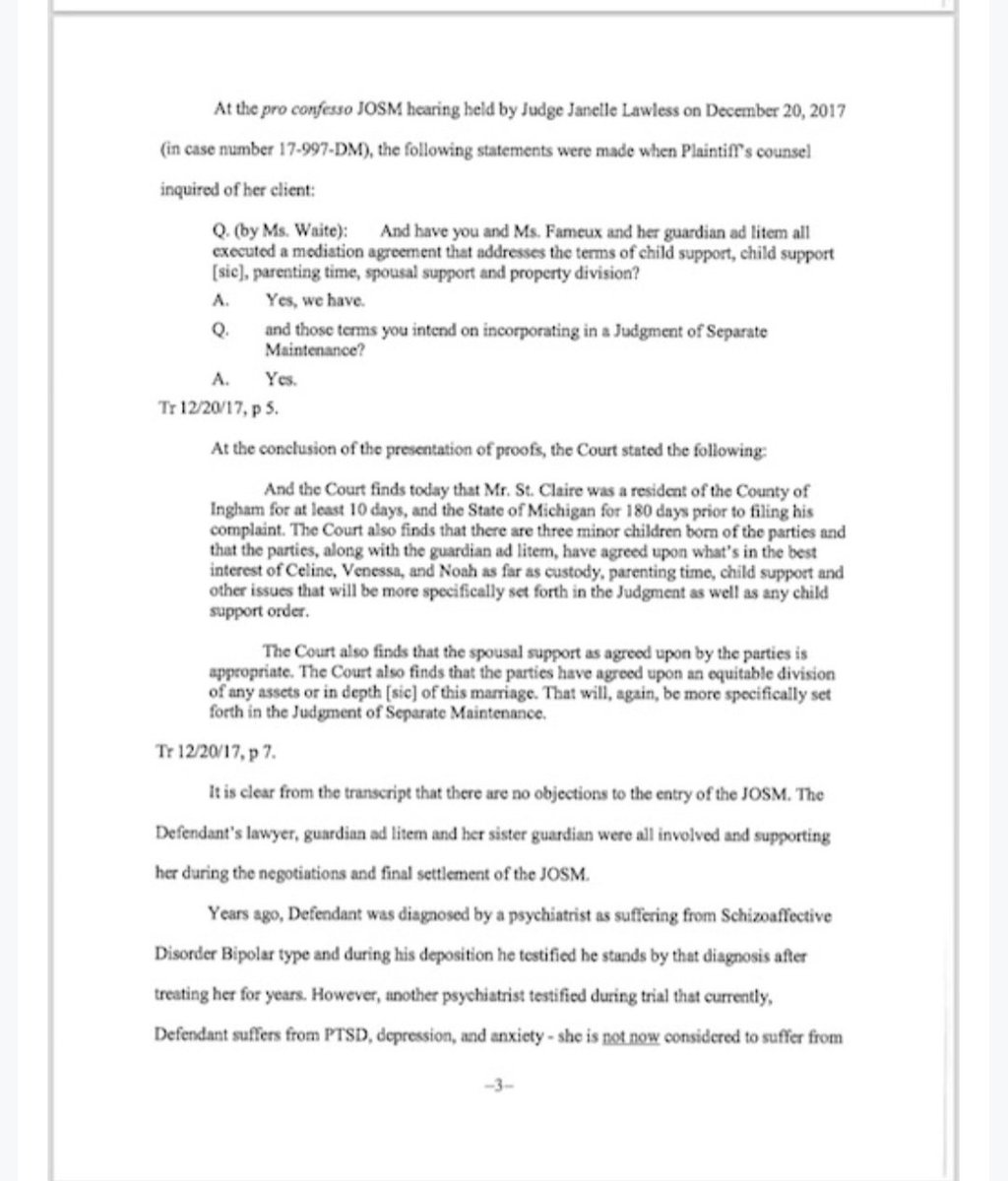 allimadi's tweet image. Chief #Judge #InghamCounty #ShaunaDunnings How can Judge #CarolKoenig #Fabricate a phantom #GAL so she wouldn&apos;t #Void a #JOSM certain a #Crime &amp;amp; remain on bench presiding over cases? Who was the GAL?

@AGPamBondi
@FBIDirectorKash

@GovWhitmer
@MIAttyGen

tinyurl.com/2chr7u8s…