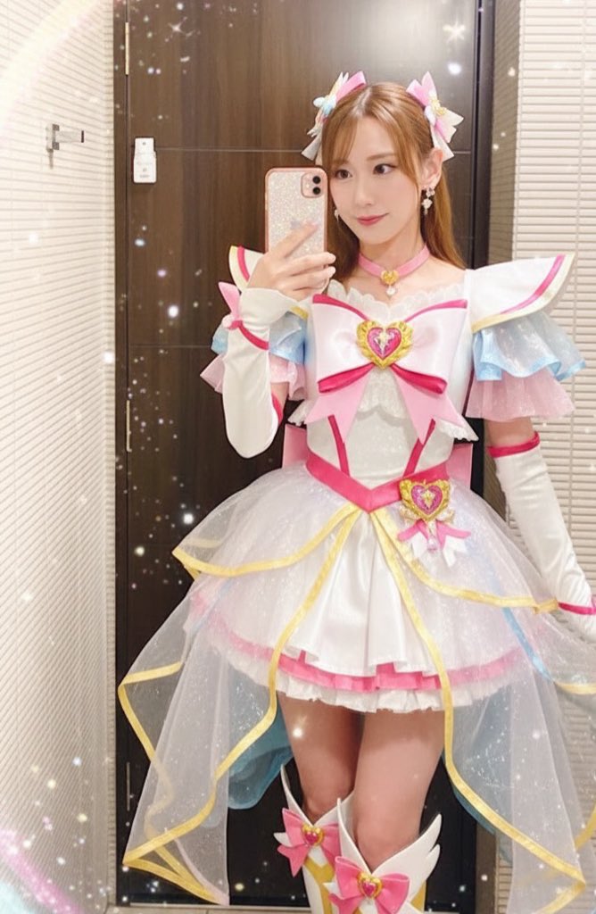 キュア男の娘……でも良いかな？