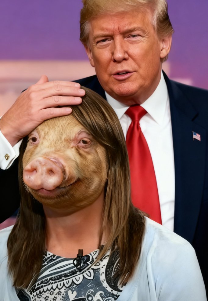 mrxie69005153's tweet image. $pigger  #wigger pig