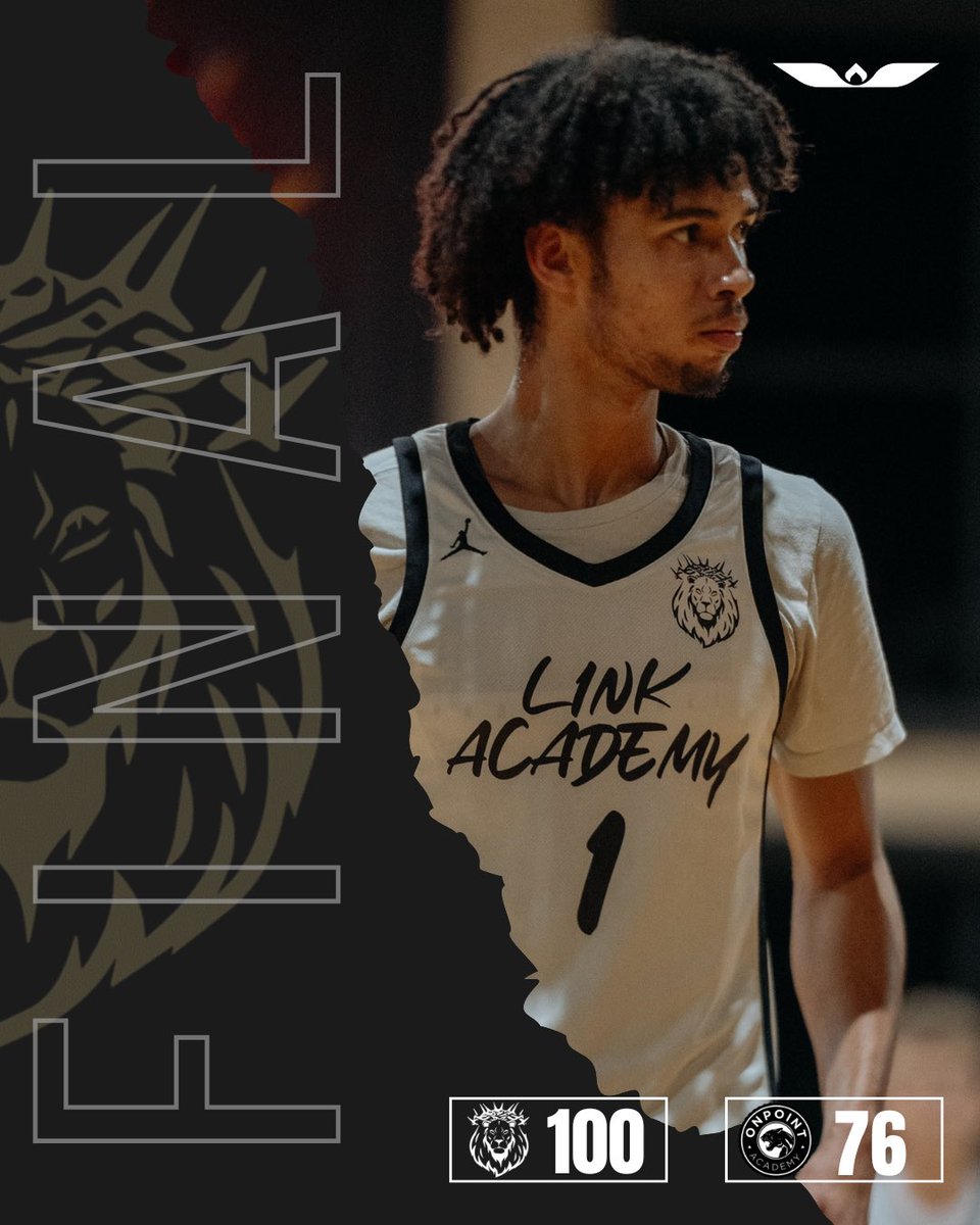 LinkHoops's tweet image. Final score brought to you by @weareunitus