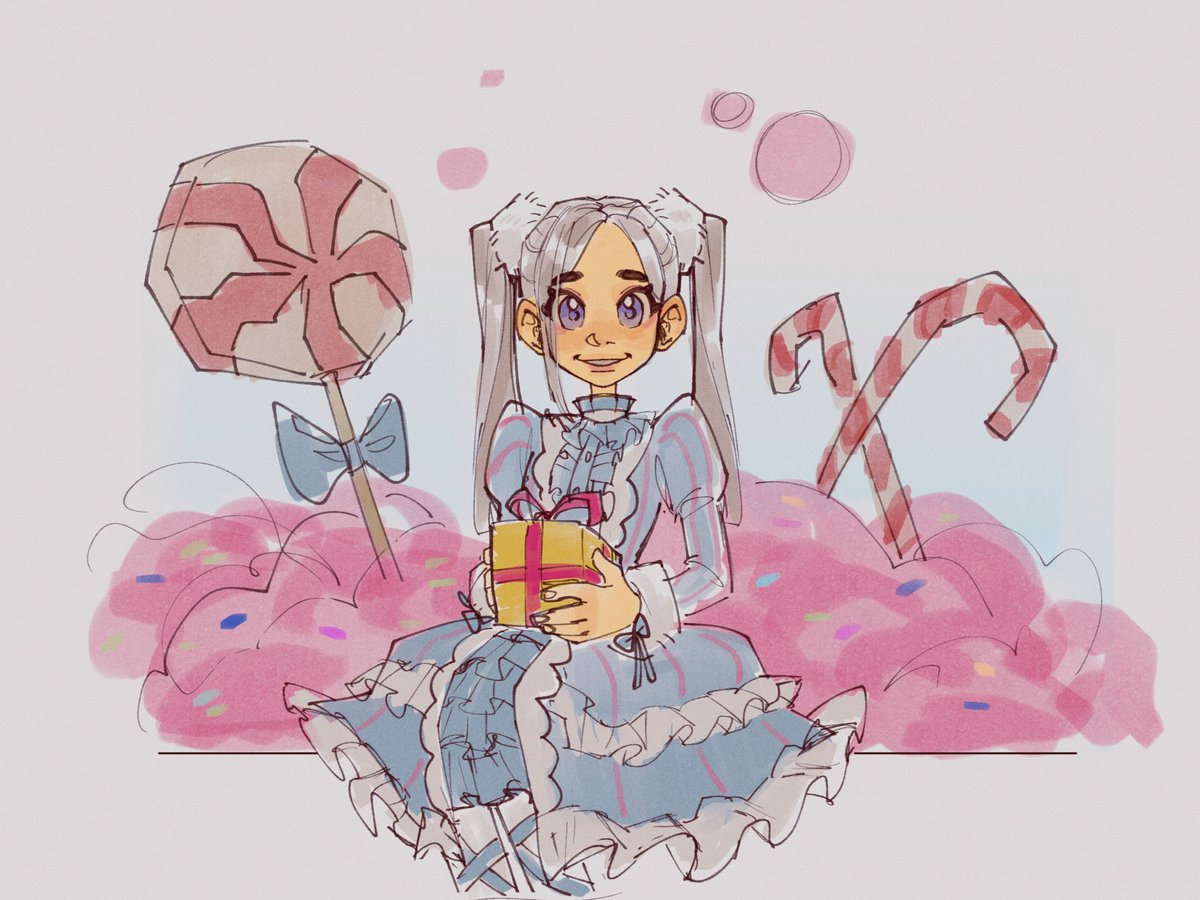 Arrozxmilk's tweet image. #HPMA ivy I care you