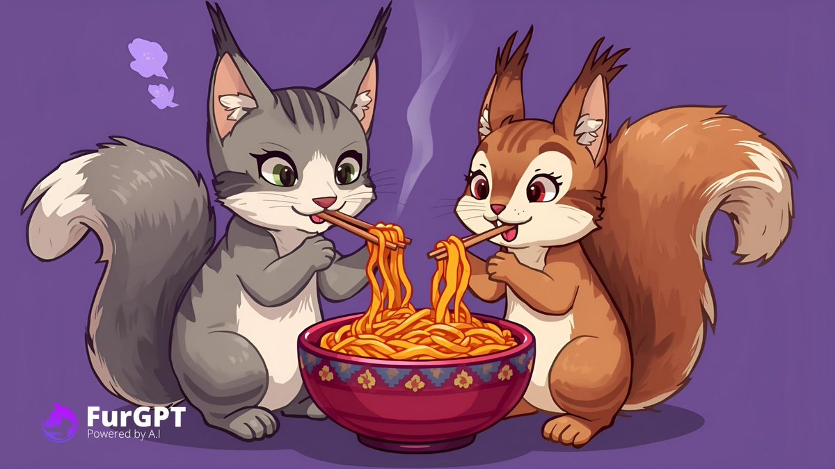 FurGPTs's tweet image. 🐾 Meet the next generation of virtual pets! #FurGPT combines #AI intelligence with creative freedom so every pet feels truly unique.  
🚀 Start creating: furgpt.org