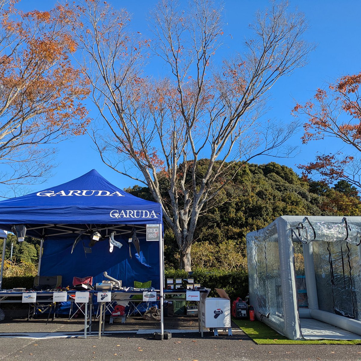 GARUDA.Inc tweet media