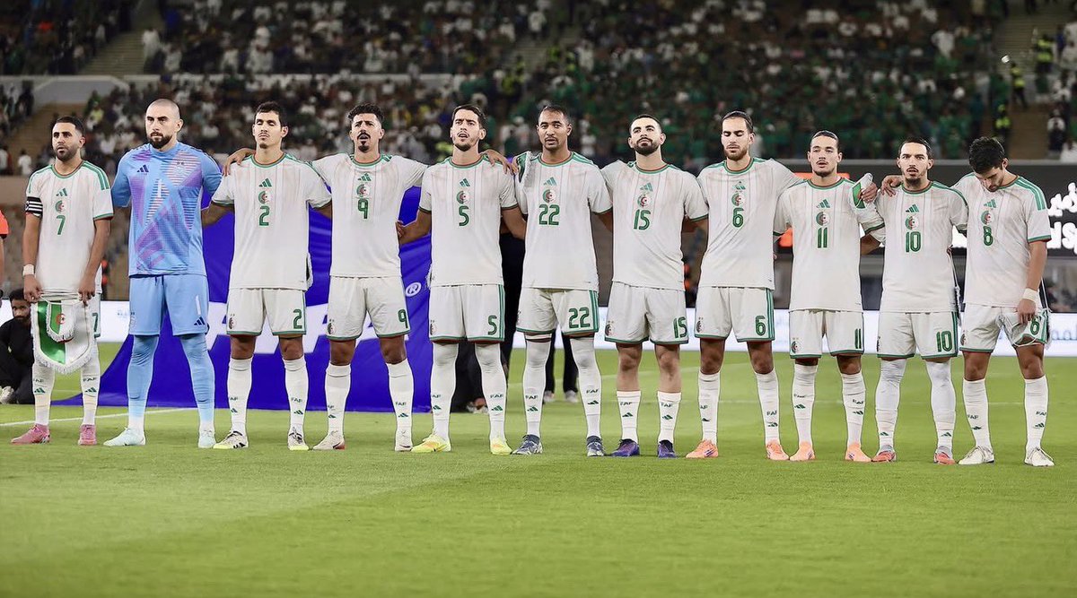 ZakingOriginal's tweet photo. DZ 🇩🇿 

PS: j’ai toujours dit que Belaid était le mec de la situation. https://t.co/XFWFVKBeeH