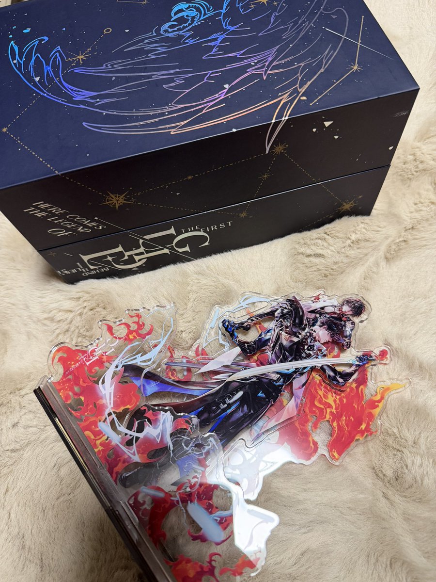 jhaccfor's tweet photo. Box + เล่ม 1-4 + สแตนดี้ + ของแถมรอบจอง * ไม่ได้ลงรูปขอดูรูปเพิ่มเติมได้ค่ะ*
ราคา 2590.-
☀️ ค่าส่ง 100- พร้อมส่งทุกวันค่ะ
#ส่งต่อนิยายวาย #นิยายวายมือสอง #นิยายวาย #นิยายวายแปลจีน #อวี้หรานการละคร #thefirstguide #นิยายวายมือสองสภาพดี #ขายนิยายวาย https://t.co/hTXqQ54cIO