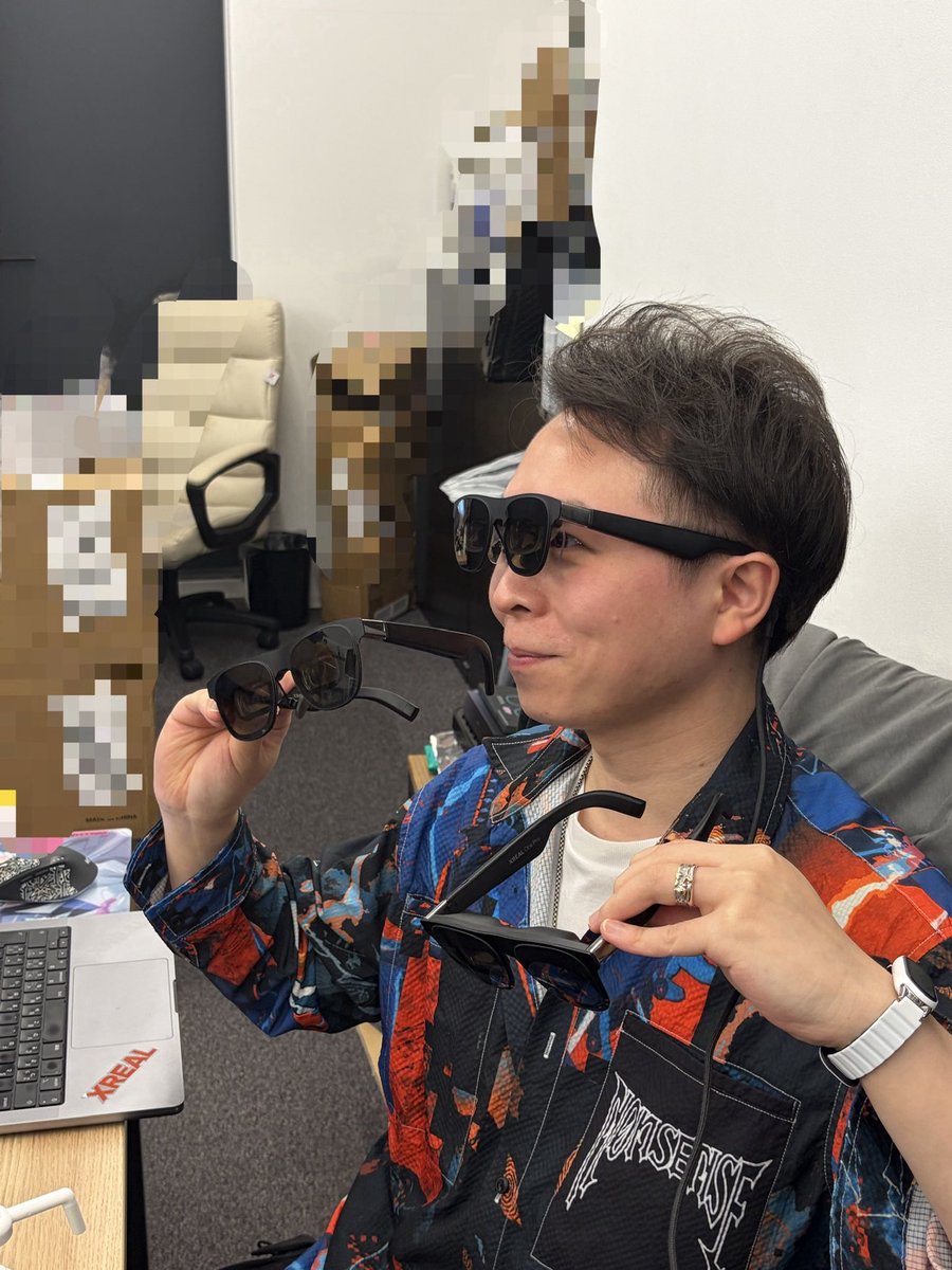 XREAL サングラスセット XREAL サングラスセット XREAL サングラスセット XREAL Air – XREAL JP