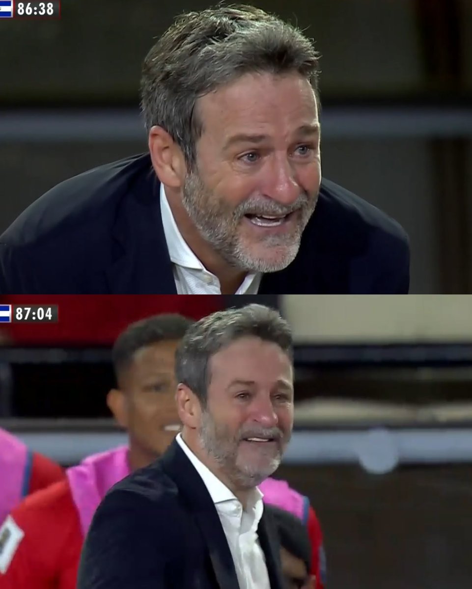 leoaguilar_29's tweet image. Bueno Thomas Christiansen, lo lograste….