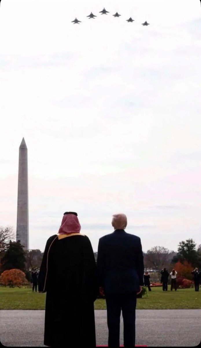 BaderALrumayyan's tweet photo. #محمد_بن_سلمان_في_واشنطن https://t.co/eUBESSwx7I