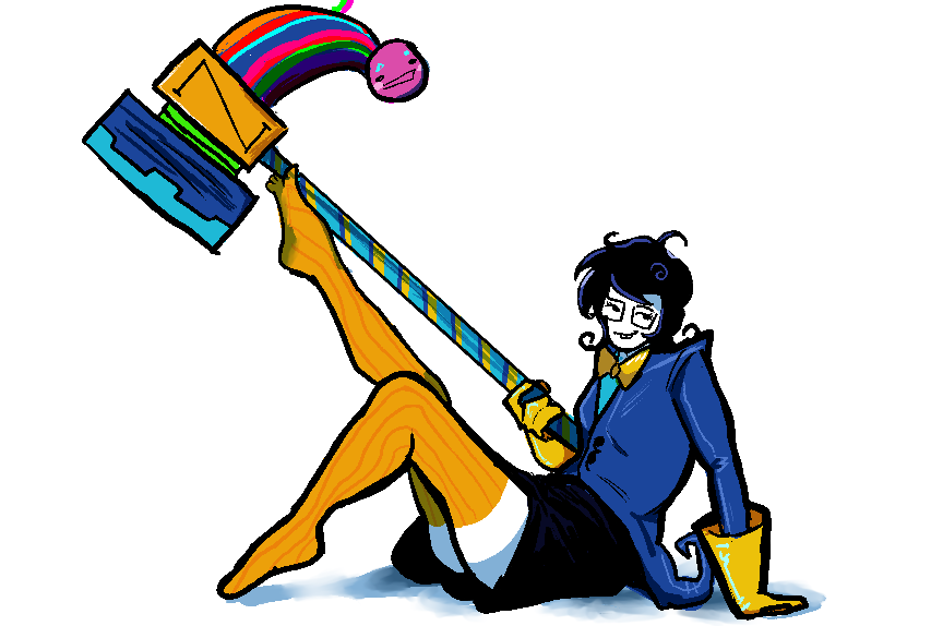 asmaclone's tweet image. June