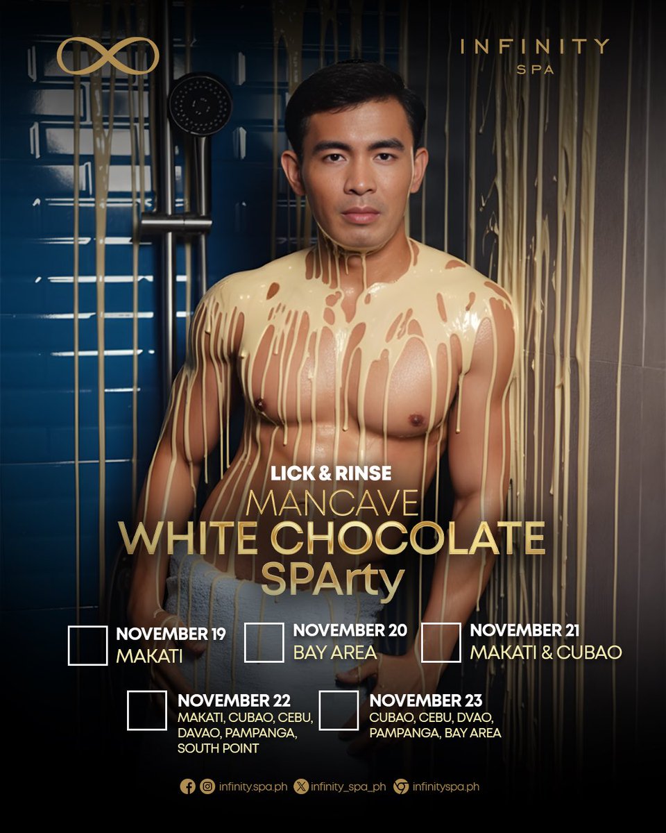 Infinity Spa tweet media