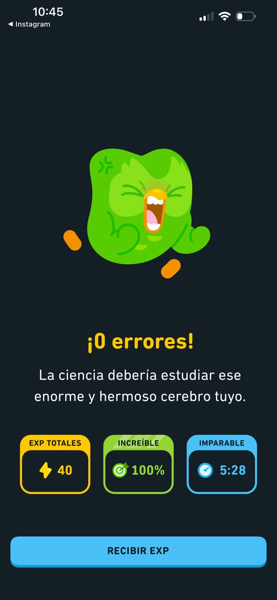 i_michael_a's tweet image. Duolingo spreading my knowledge en portugues y ingles. #learningneverstops