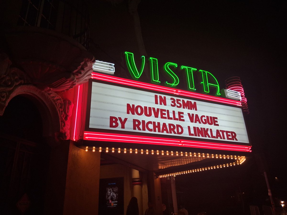 BLUE MOON was fantastic. Lets see if Linklater can go 2/2 this year!