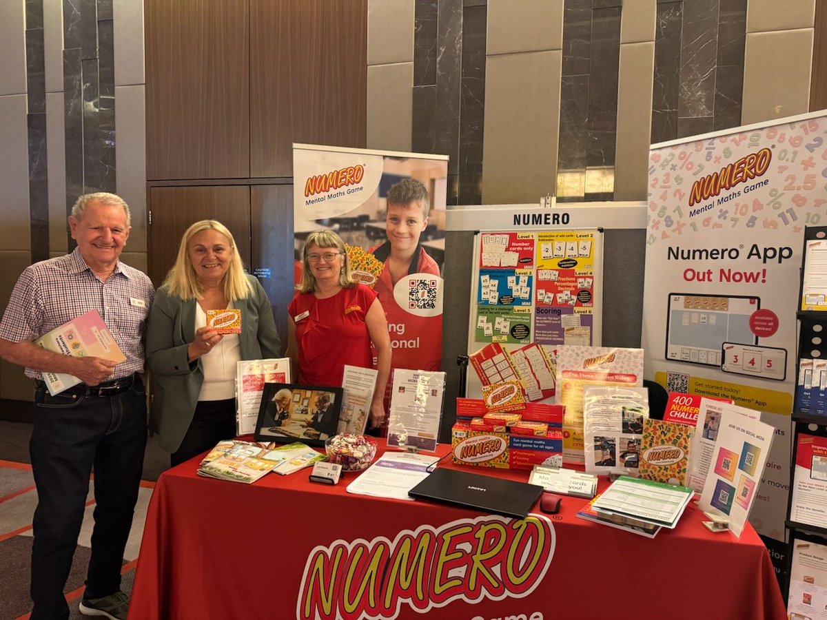 NumeroAustralia tweet media