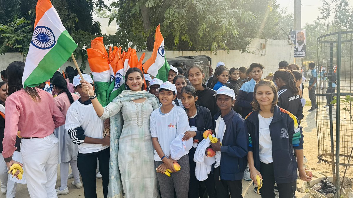 Triptisaini19's tweet image. एक भारत – आत्मनिर्भर भारत 
चरखी दादरी में माय भारत केंद्र व जिला प्रशासन चरखी दादरी द्वारा आयोजित यूनिटी मार्च कार्यक्रम में रहना हुआ।

#SARDAR #Sardar150