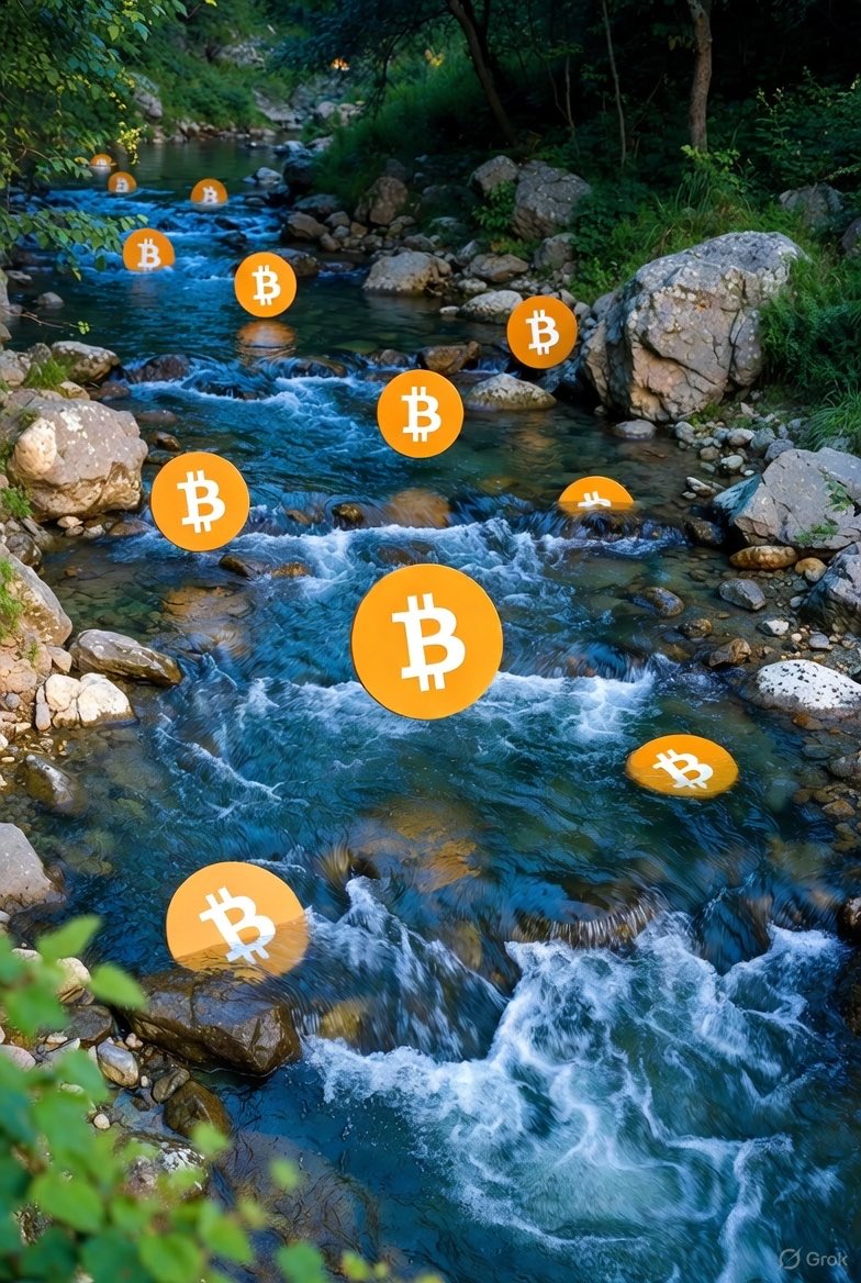 TommyTypey's tweet image. We love @River